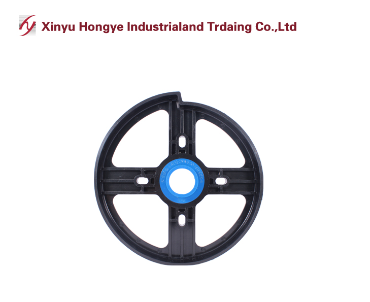 1-inch nylon flywheel with bearing