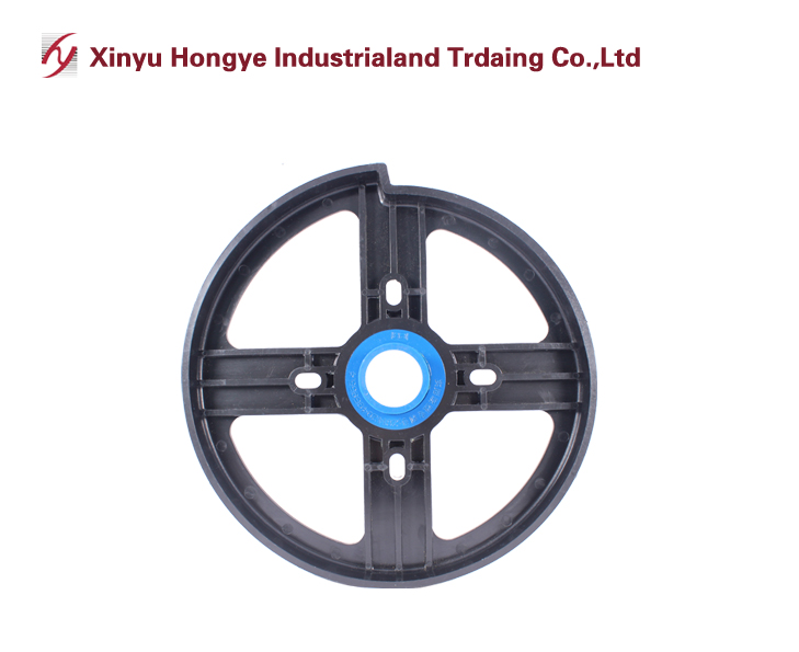 1-inch nylon flywheel with bearing