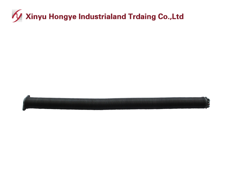 Industrial lifting door torsion spring