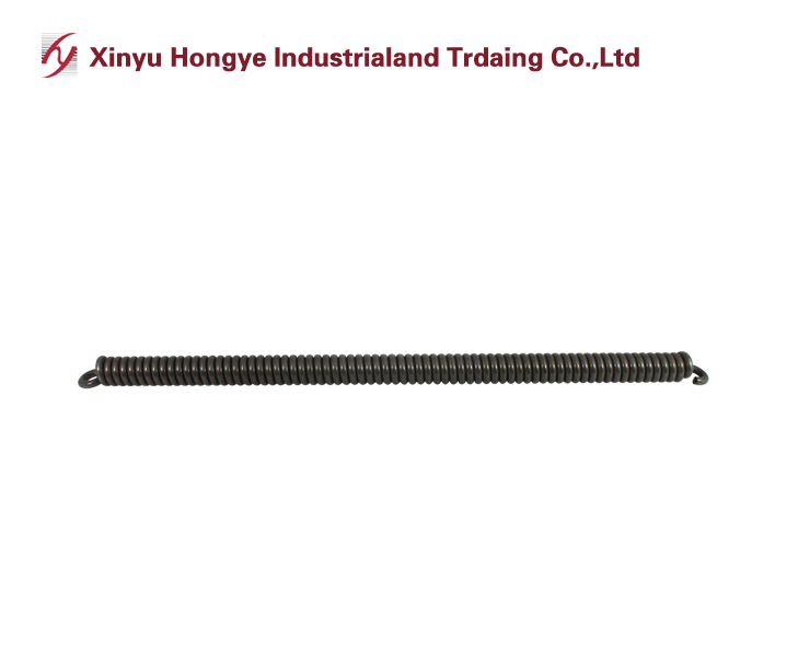 Awning tension spring